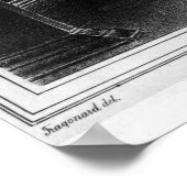 Poster Scène de la lettre du cousin (Coin)