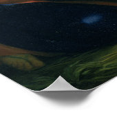 Poster Scène de la Nativité (Coin)