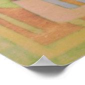 Poster Scène de la Nativité "Feliz Navidal" (Coin)