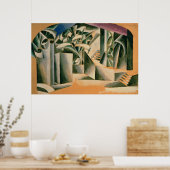 Poster Scène de la pièce de William Shakespeare (Cuisine)