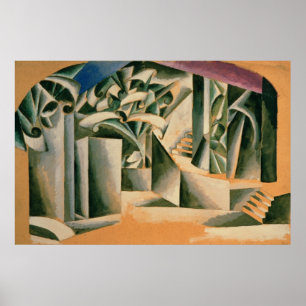 Poster Scène de la pièce de William Shakespeare