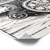 Poster Scène de la procession triomphale de Maximilien (Coin)