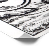 Poster Scène de la procession triomphale de Maximilien (Coin)