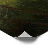 Poster Scène de la rivière Hudson par John Frederick Kens (Coin)