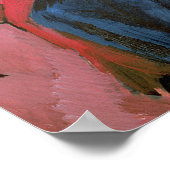 Poster Scène de la rue de Berlin, 1913 (Coin)