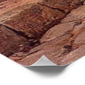 POSTER SCÈNE DE LA RUE POMPEII (Coin)