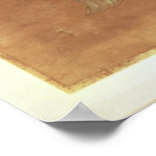 Poster Scène de la vie de Confucius (Coin)