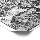 Poster Scène de l'Apocalypse (Coin)