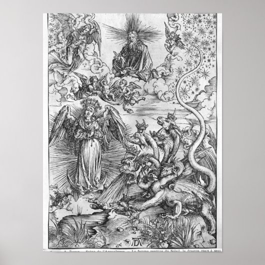 Poster Scène de l'Apocalypse (Devant)