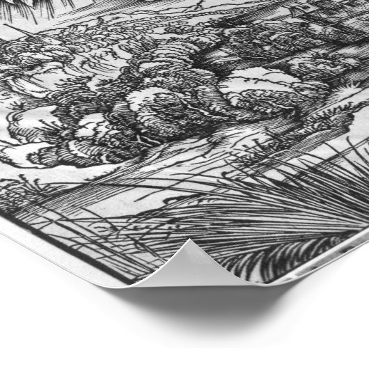 Poster Scène de l'Apocalypse (Coin)