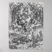 Poster Scène de l'Apocalypse (Devant)