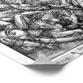 Poster Scène de l'Apocalypse (Coin)