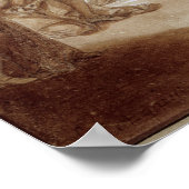 Poster Scène de "Le mariage de Figaro" (Coin)