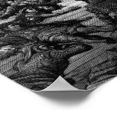 Poster Scène de "Le Rime de l'Ancien Marinier" 4 (Coin)