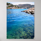 Poster Scène de l'eau (Devant)