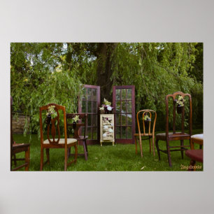 Poster Scène de Mariage extérieur