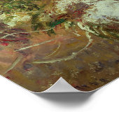 Poster Scène De Neige (Coin)