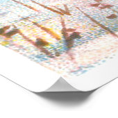 Poster Scène de Noël (Coin)