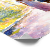 Poster SCÈNE DE Paris (Coin)