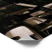 Poster Scène de Paris (III) (Coin)