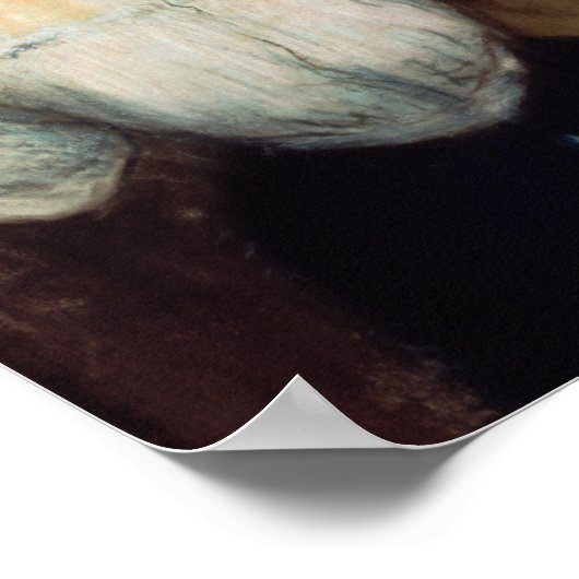 Poster Scène de rue (Coin)