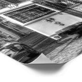 Poster Scène de rue, Brême (Coin)