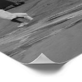 Poster Scène de rue cubaine (Coin)