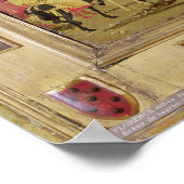 Poster Scène de tournoi : Le Melee (Coin)