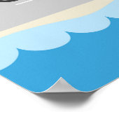 Poster Scène de transport (Coin)