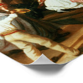 Poster Scène d'embarquement (Coin)