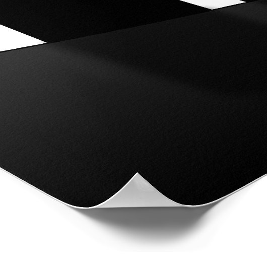 Poster scène d'halloween effrayant (Coin)