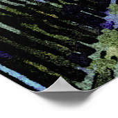 Poster Scène d'Ironbridge dans le Shropshire, Angleterre (Coin)