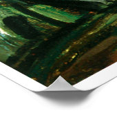 Poster Scène du désert par Marsden Hartley 1911 (Coin)