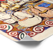 Poster Scène du Festival Mohammed Ben Ali Rbati (Coin)