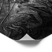 Poster Scène du "Rime de l'ancien marin" (Coin)