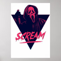 Scène film 80s design