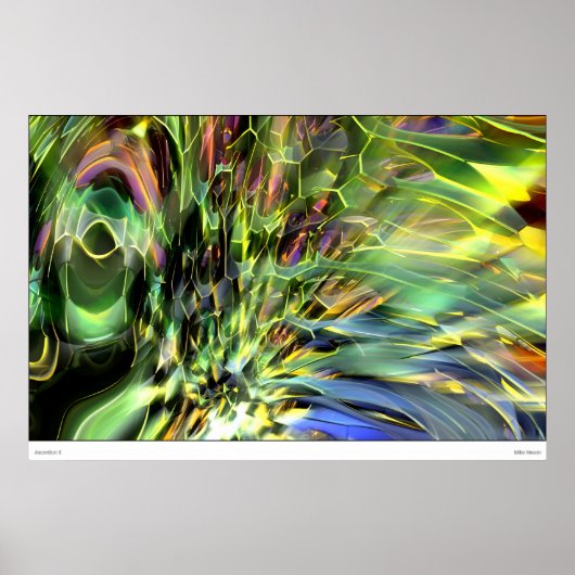 Poster Scène II (Devant)