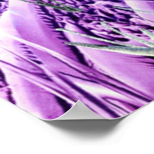 Poster Scène Imaginaire (Coin)