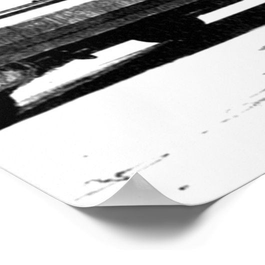 Poster Scène initiale de couverture D (Coin)