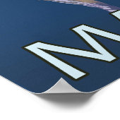 Poster Scène MaineOctopus (Coin)