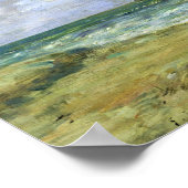 Poster Scène maritime, 1894 (Coin)