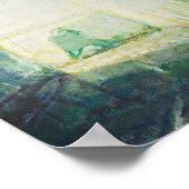 Poster Scène Marocaine (Tanner) (Coin)