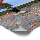 Poster Scène surréaliste (Coin)