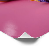 Poster Scène Whimsical Baby Papercraft (Coin)