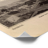 Poster Scènes Aberdeen, Laver (Coin)