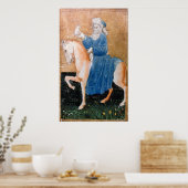 Poster Scènes de bellicisme (Cuisine)