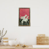 Poster Scènes de faucons (Cuisine)