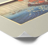 Poster Scènes de la vie de Nichiren spécial (Coin)