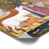 Poster Scènes de l'enfance de Krishna (Coin)