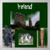 Poster Scènes d'Irlande (Devant)